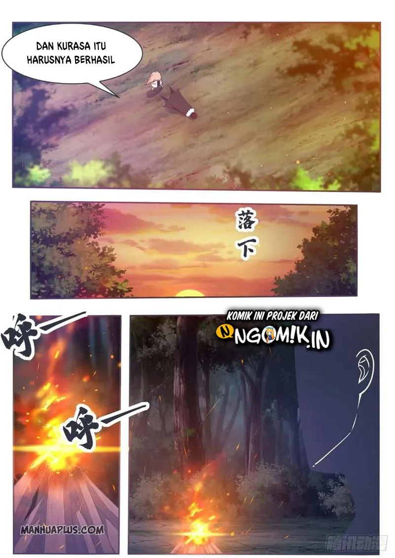 Zui Qiang Shen Chapter 164 Gambar 7