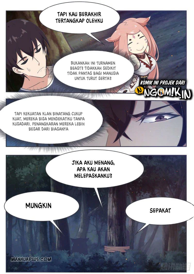 Zui Qiang Shen Chapter 165 Gambar 7