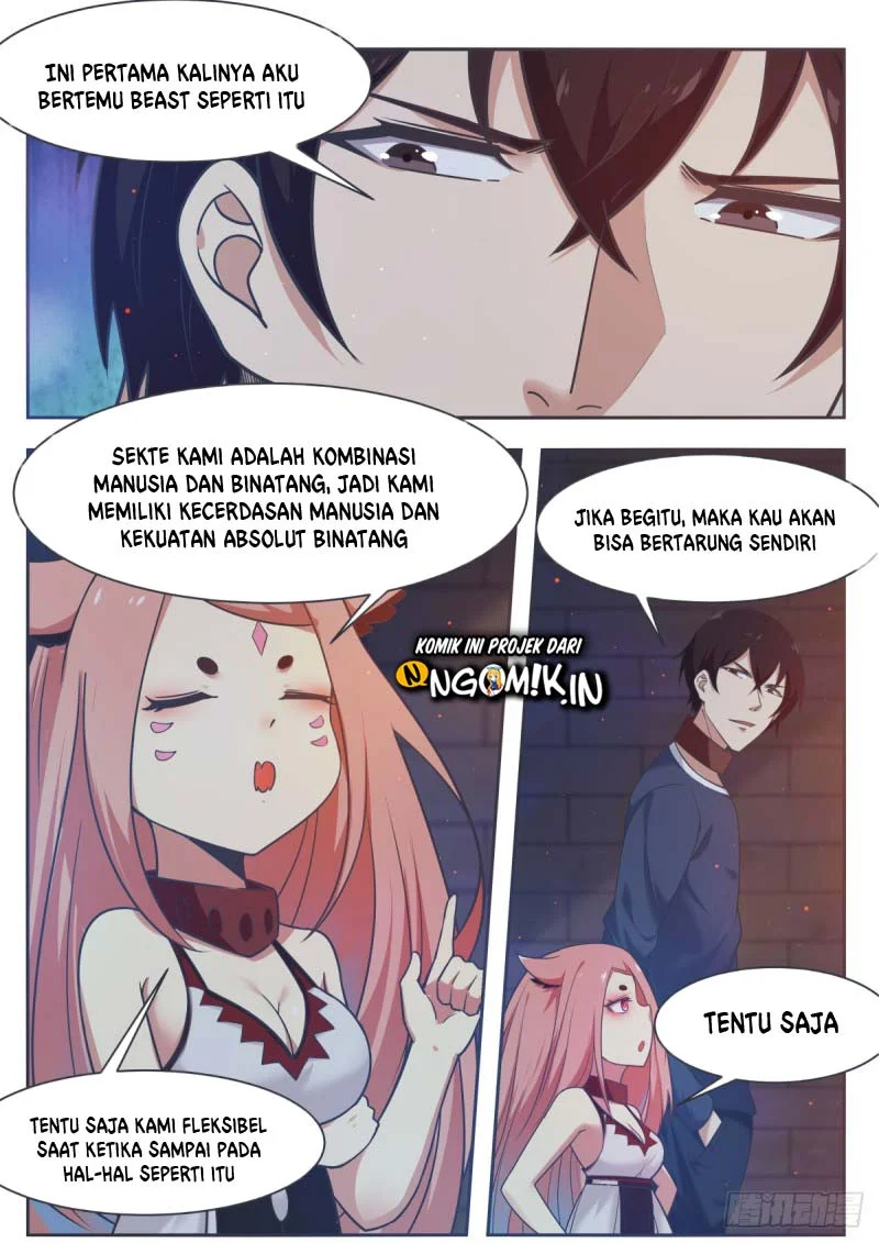 Zui Qiang Shen Chapter 166 Gambar 7