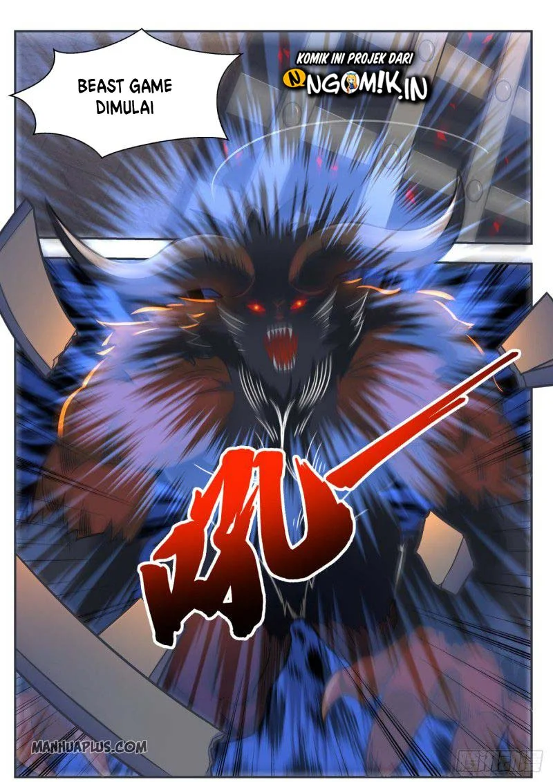 Zui Qiang Shen Chapter 167 Gambar 7