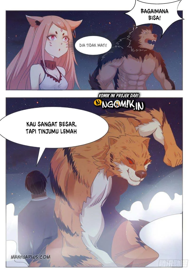 Zui Qiang Shen Chapter 168 Gambar 7