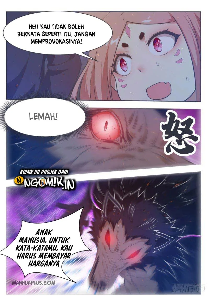 Zui Qiang Shen Chapter 169 Gambar 7