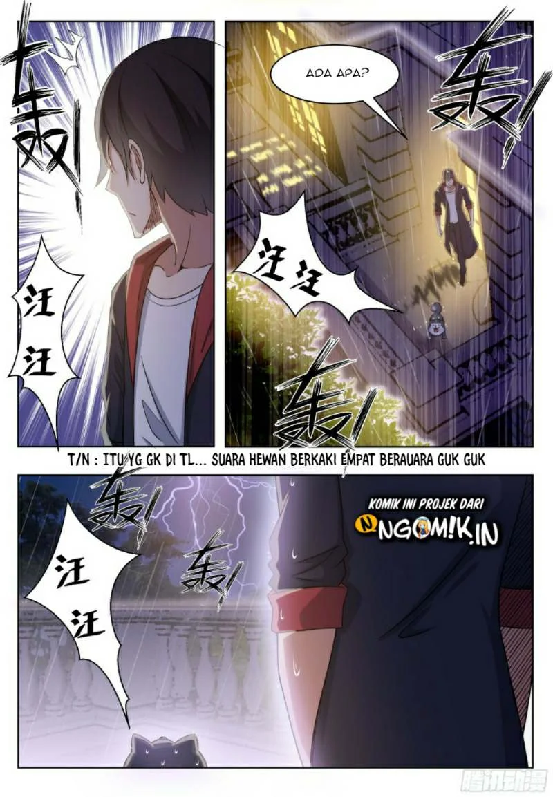 Zui Qiang Shen Chapter 17 Gambar 7