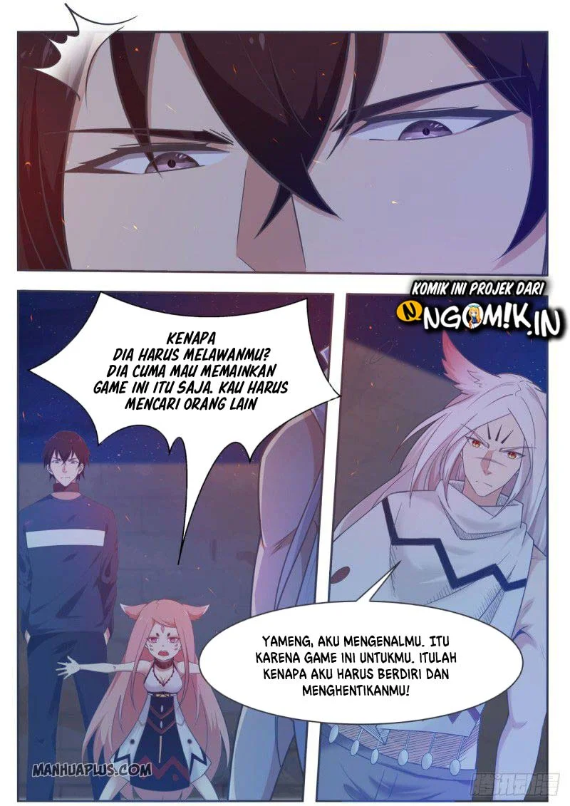 Zui Qiang Shen Chapter 170 Gambar 7