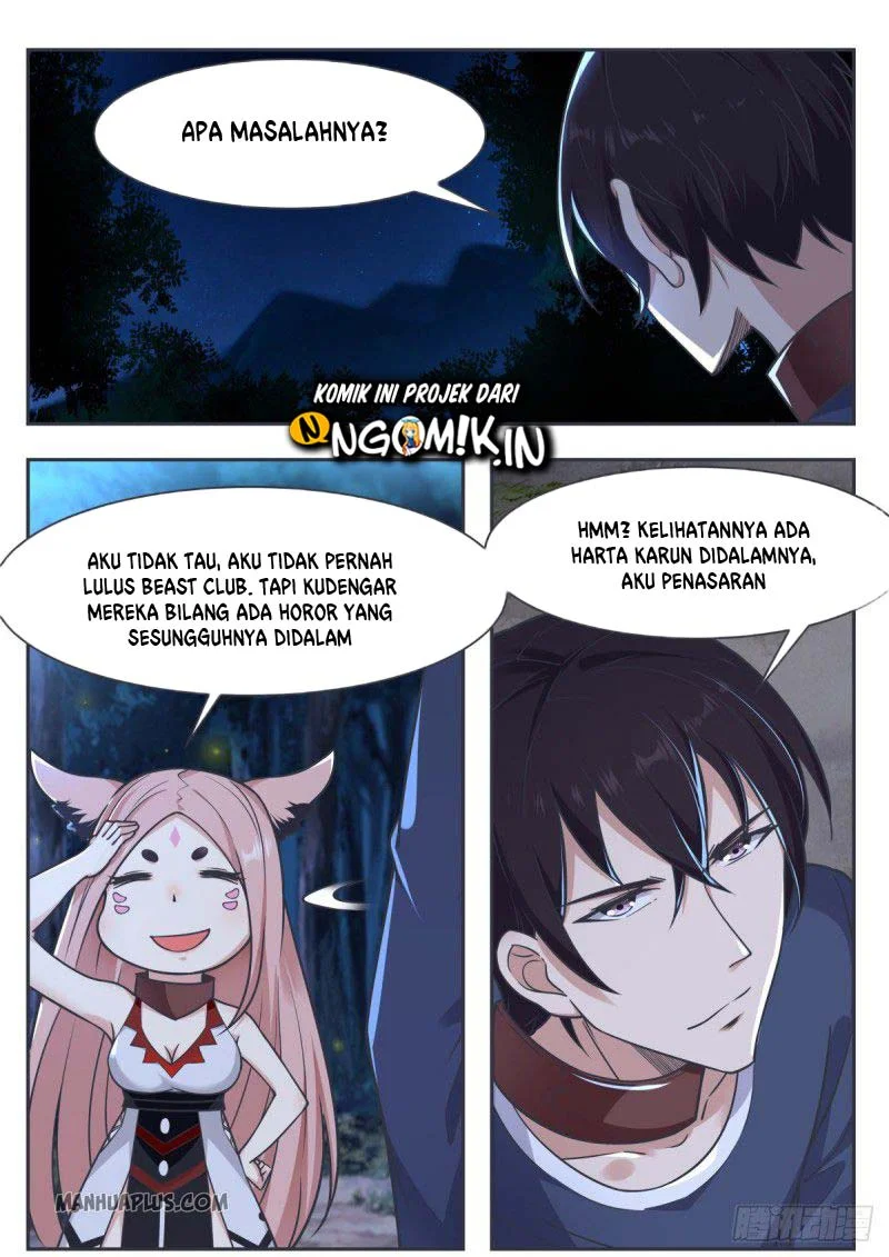 Zui Qiang Shen Chapter 171 Gambar 7