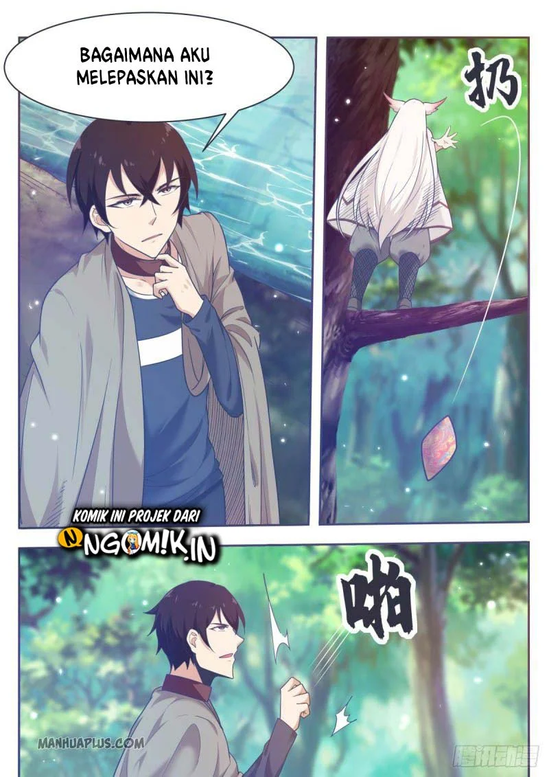 Zui Qiang Shen Chapter 172 Gambar 7