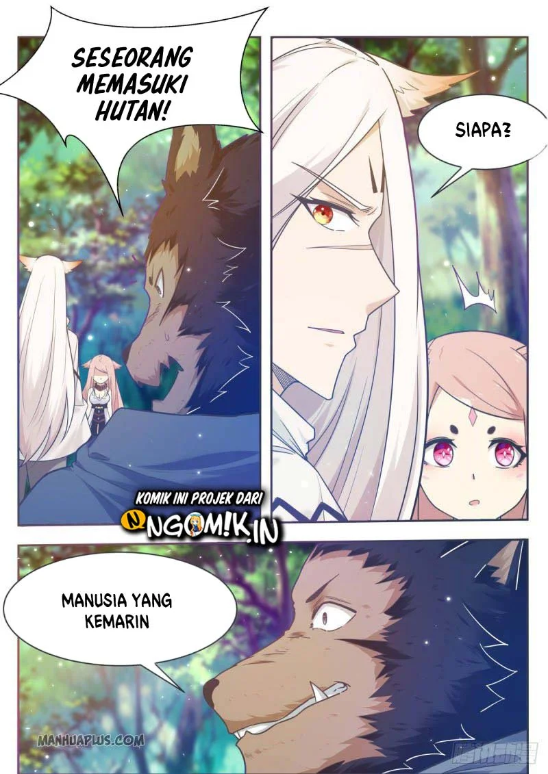 Zui Qiang Shen Chapter 173 Gambar 7