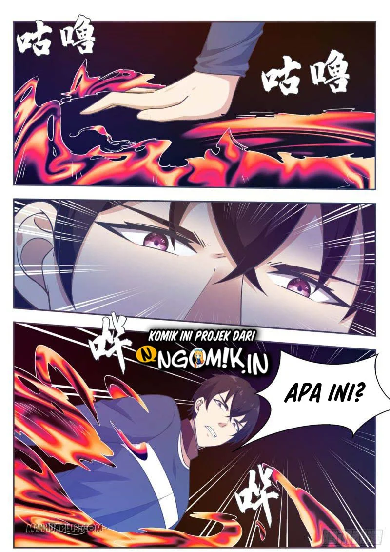 Zui Qiang Shen Chapter 174 Gambar 7