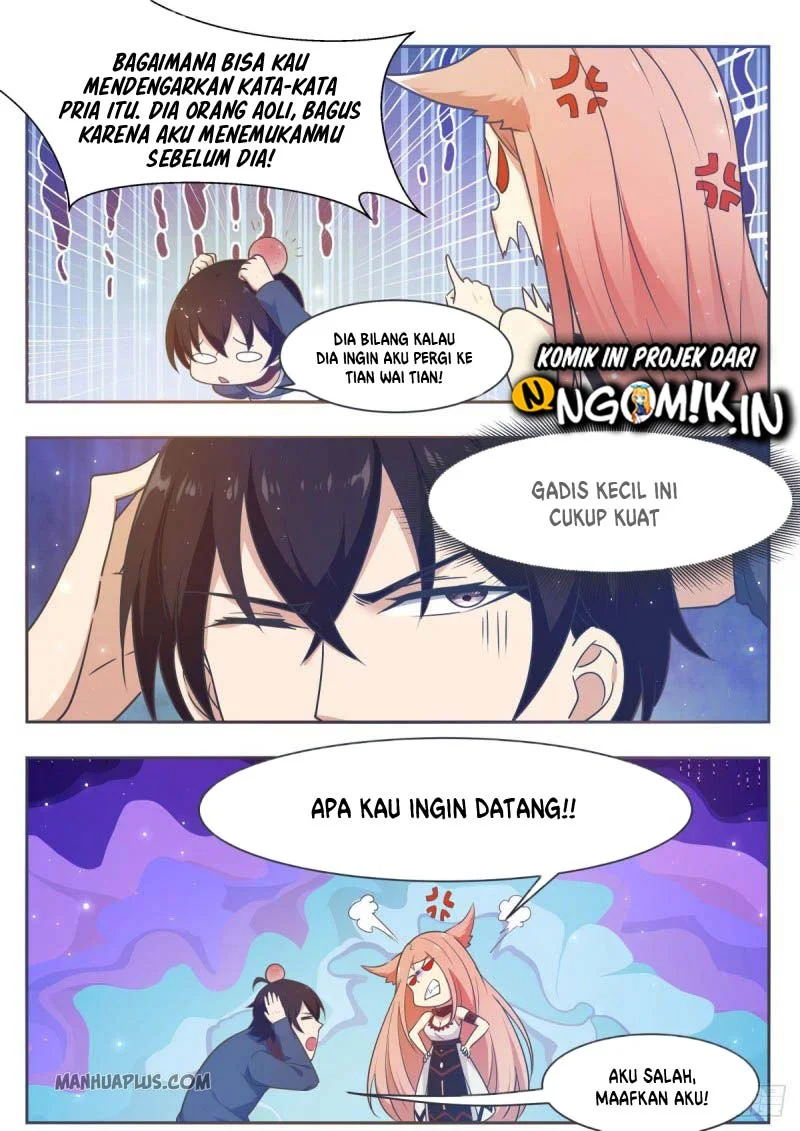 Zui Qiang Shen Chapter 175 Gambar 7