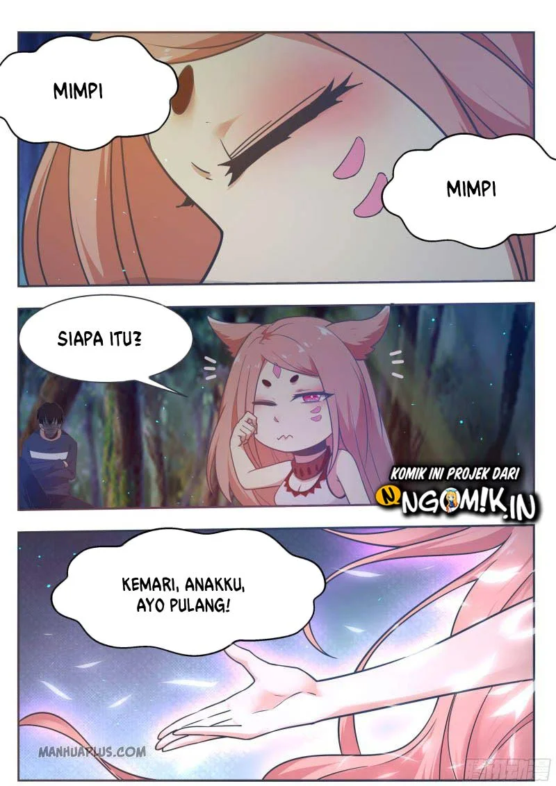 Zui Qiang Shen Chapter 176 Gambar 7