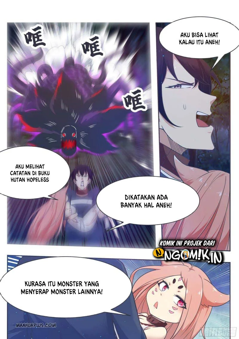 Zui Qiang Shen Chapter 177 Gambar 7