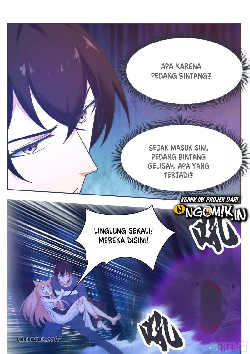 Zui Qiang Shen Chapter 179 Gambar 7