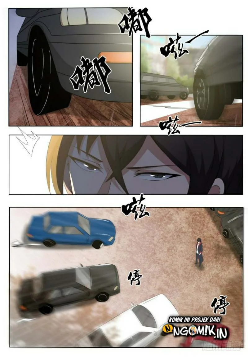 Zui Qiang Shen Chapter 18 Gambar 7