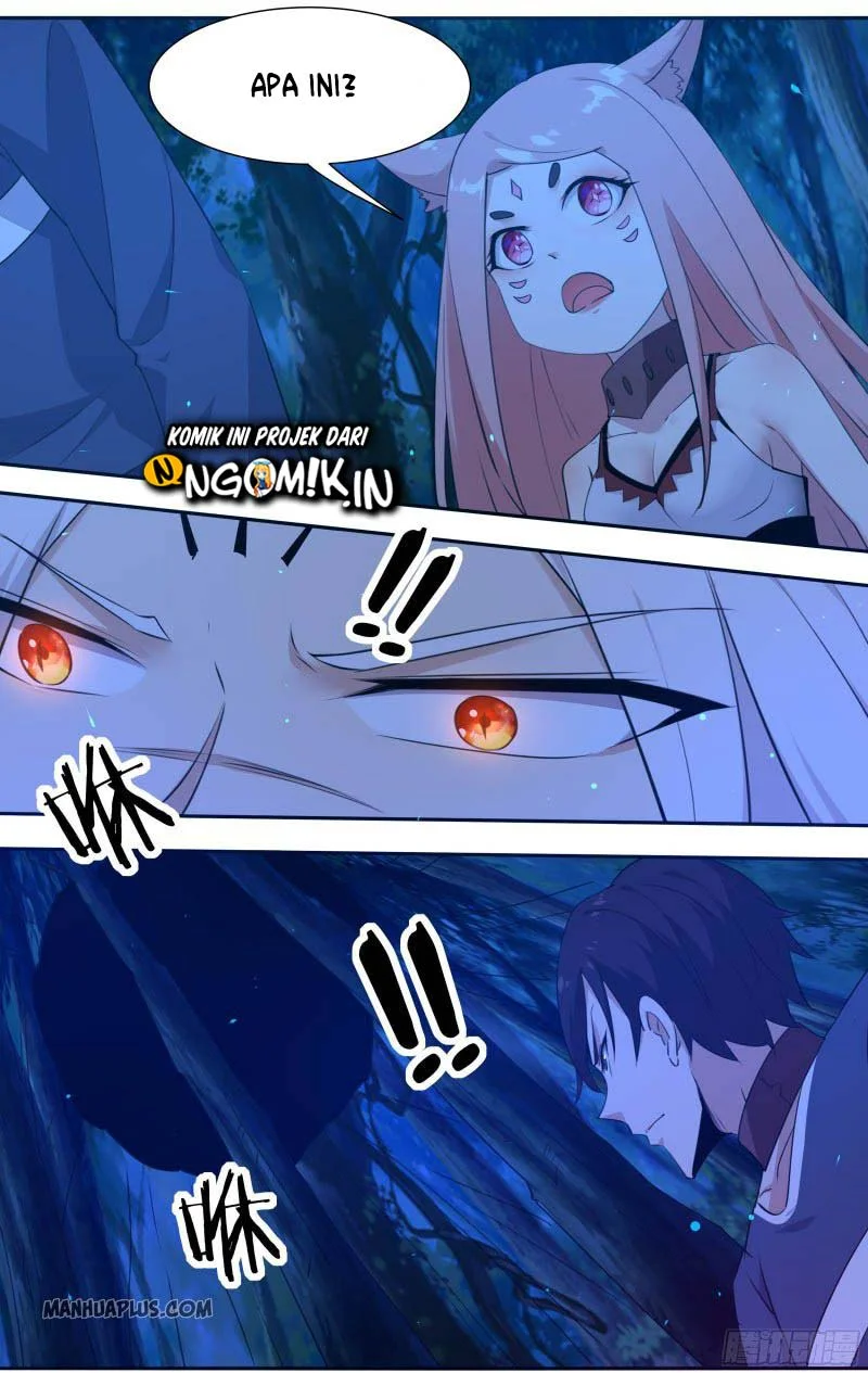 Zui Qiang Shen Chapter 183 Gambar 7