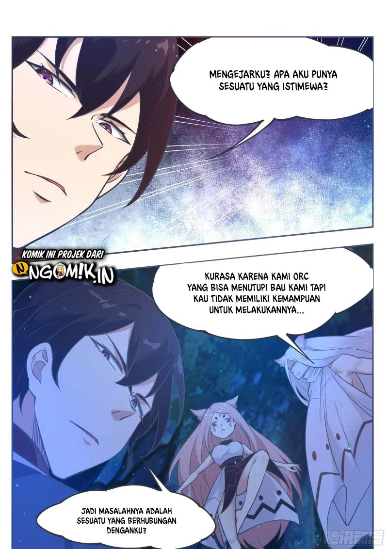 Zui Qiang Shen Chapter 184 Gambar 7