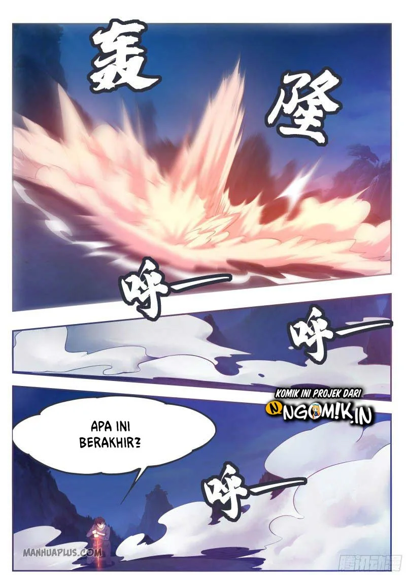 Zui Qiang Shen Chapter 185 Gambar 7