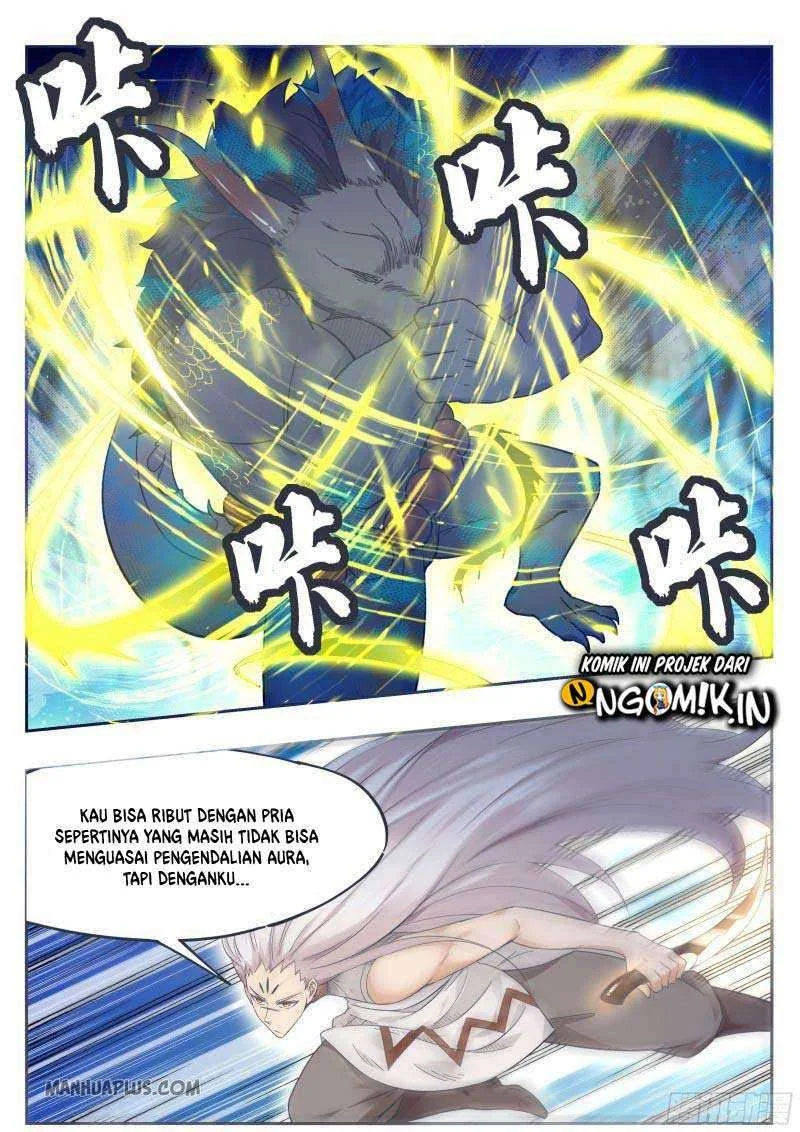 Zui Qiang Shen Chapter 186 Gambar 7