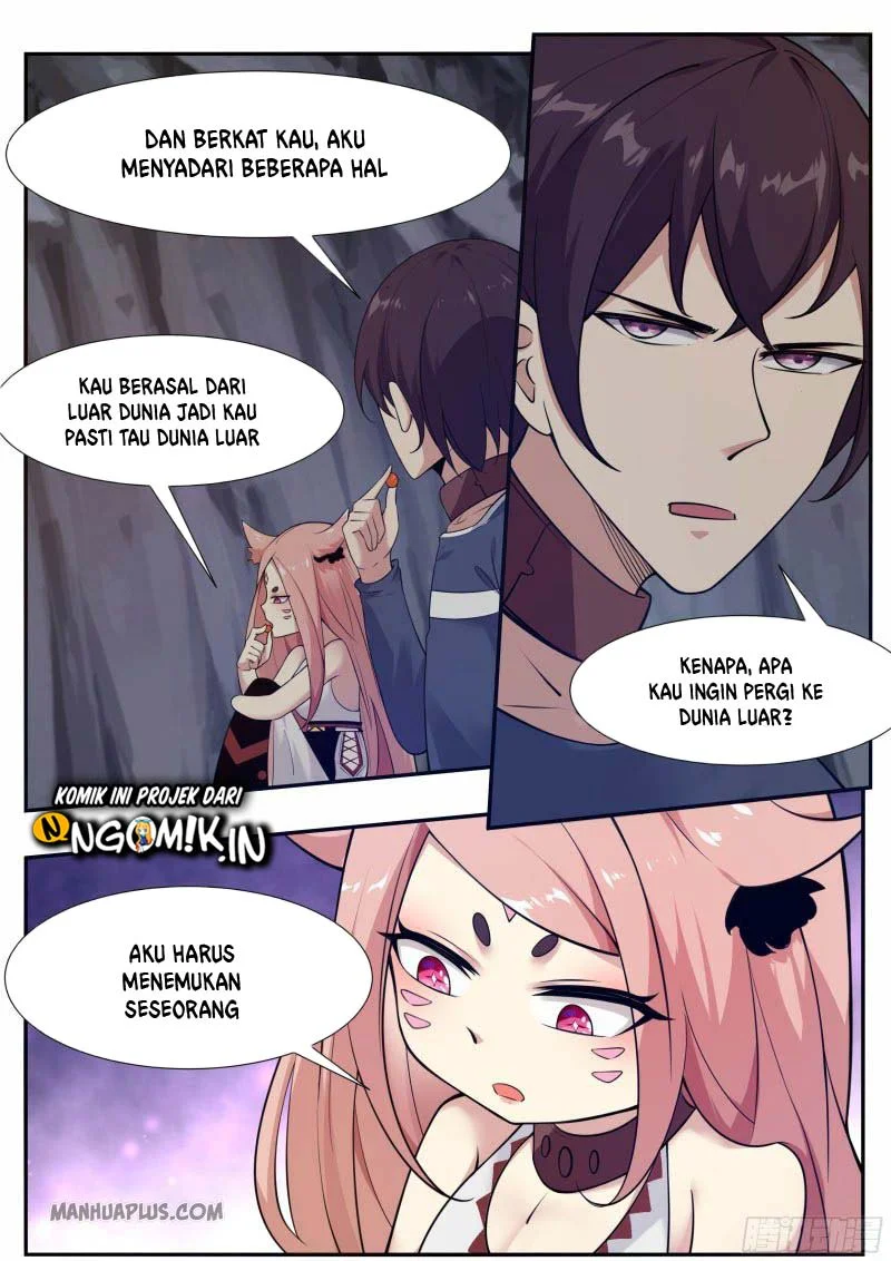 Zui Qiang Shen Chapter 187 Gambar 7