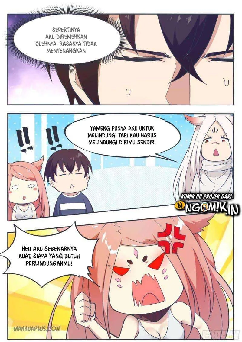 Zui Qiang Shen Chapter 188 Gambar 7