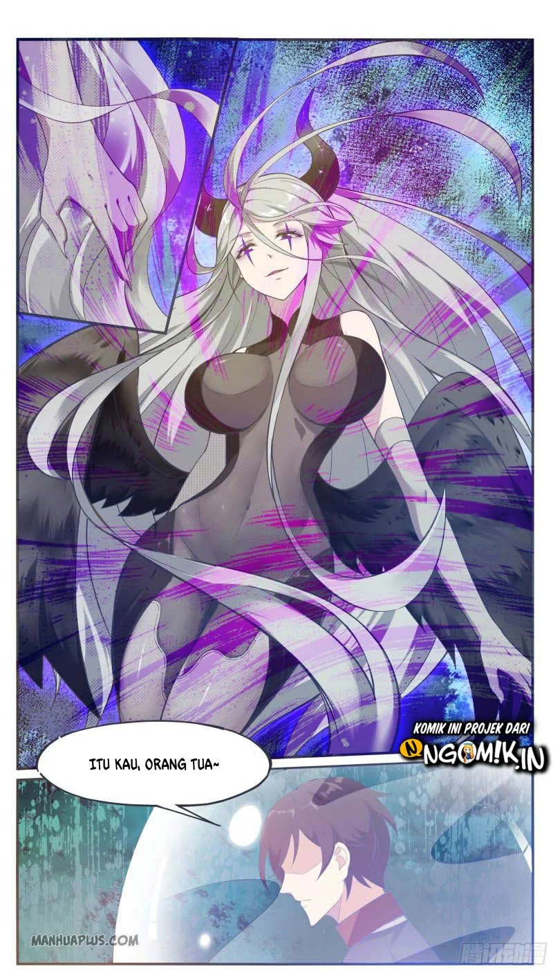 Zui Qiang Shen Chapter 189 Gambar 7