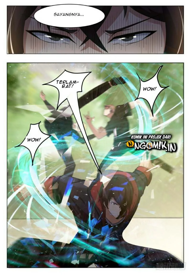 Zui Qiang Shen Chapter 19 Gambar 7