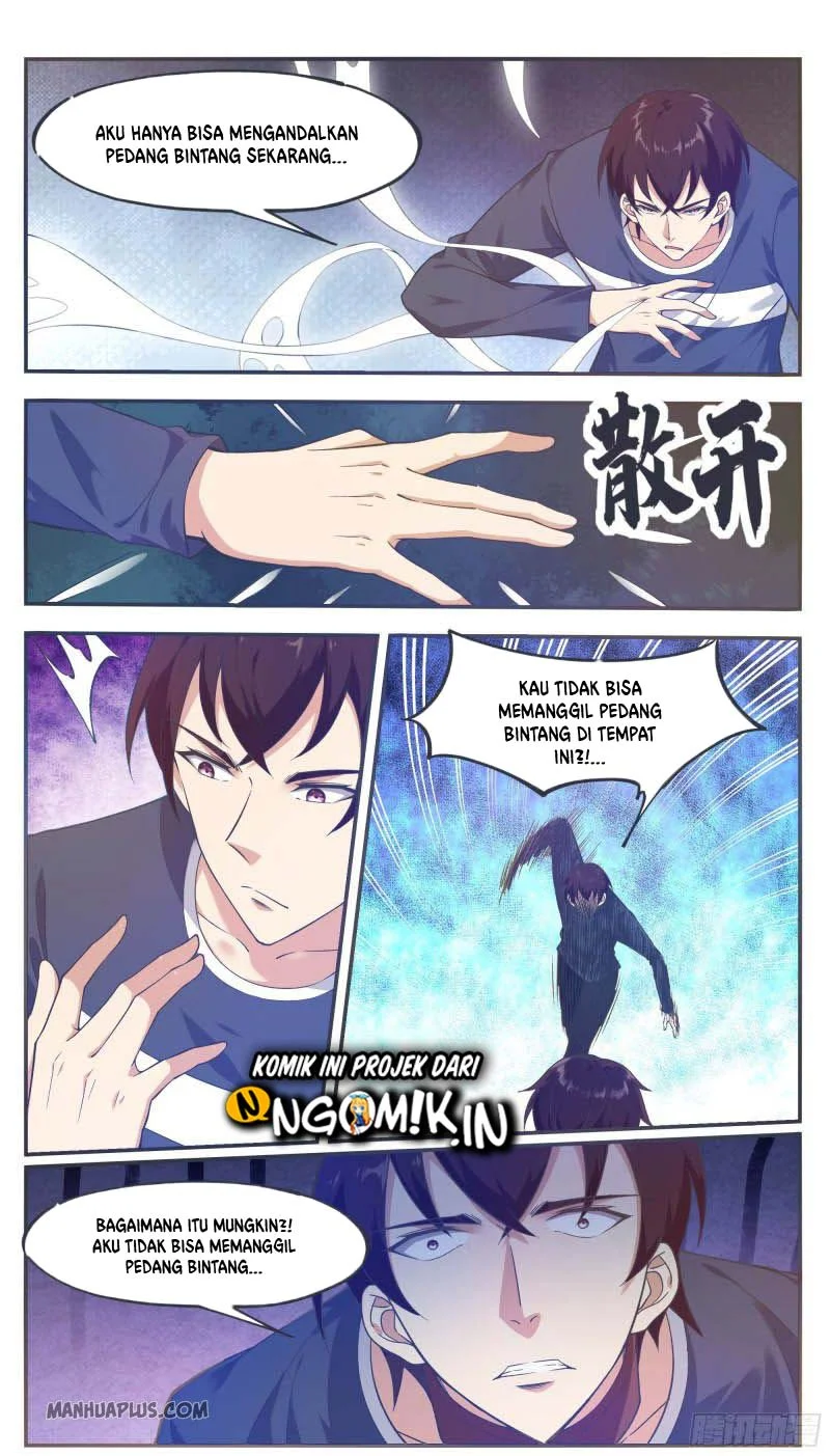 Zui Qiang Shen Chapter 191 Gambar 7