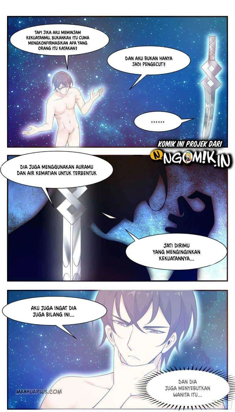 Zui Qiang Shen Chapter 192 Gambar 7