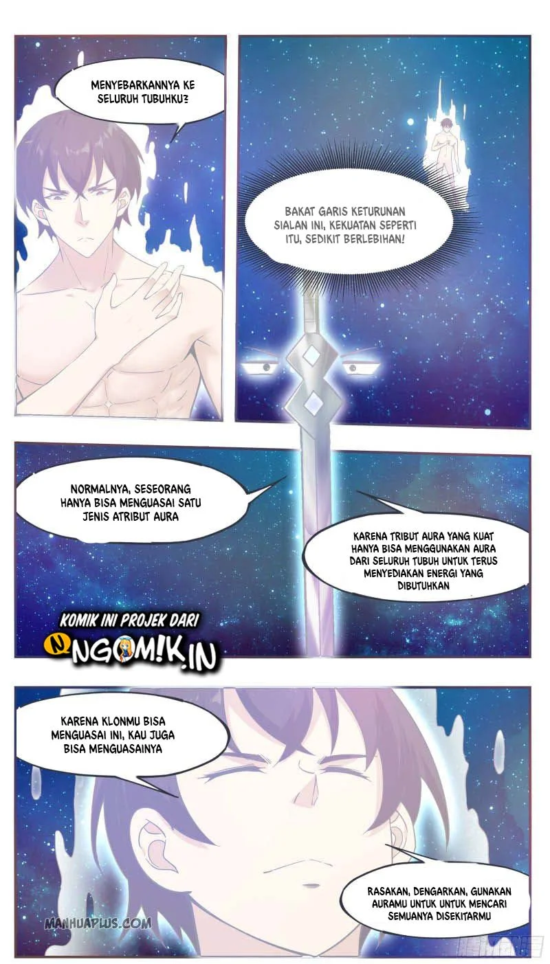 Zui Qiang Shen Chapter 193 Gambar 7