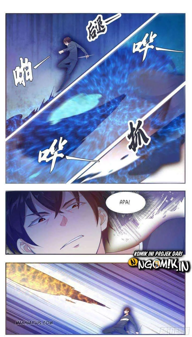 Zui Qiang Shen Chapter 194 Gambar 7