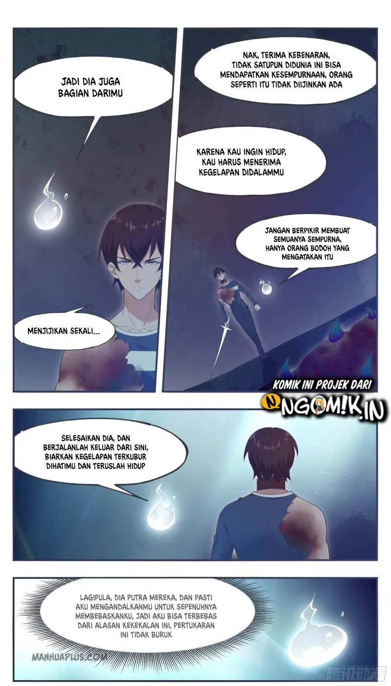 Zui Qiang Shen Chapter 195 Gambar 7