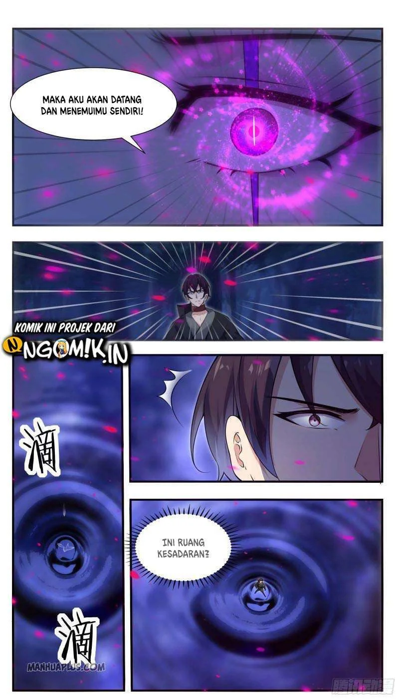 Zui Qiang Shen Chapter 196 Gambar 7