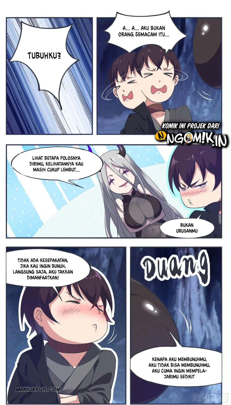 Zui Qiang Shen Chapter 197 Gambar 7