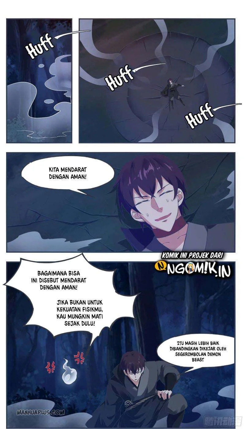 Zui Qiang Shen Chapter 198 Gambar 7