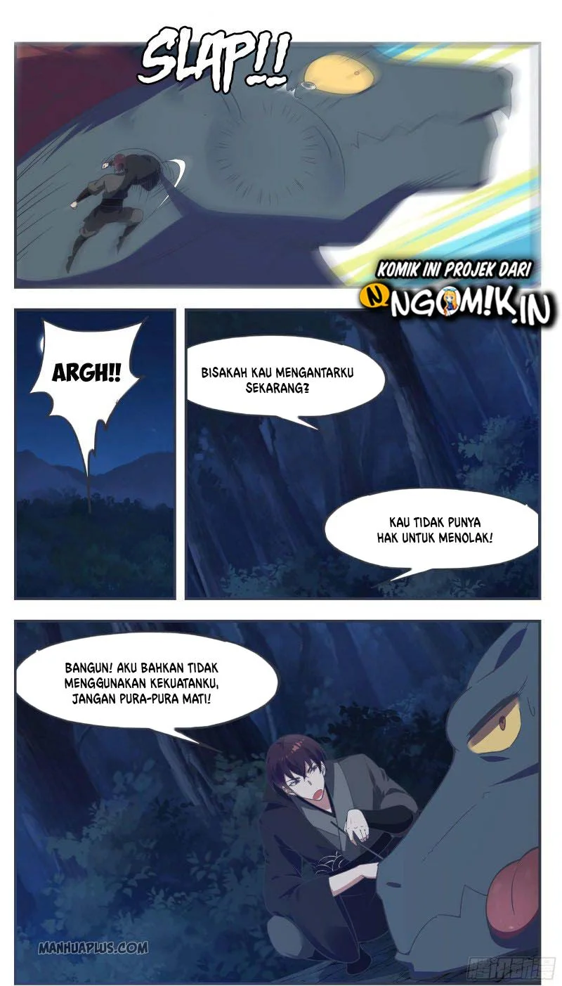 Zui Qiang Shen Chapter 199 Gambar 7