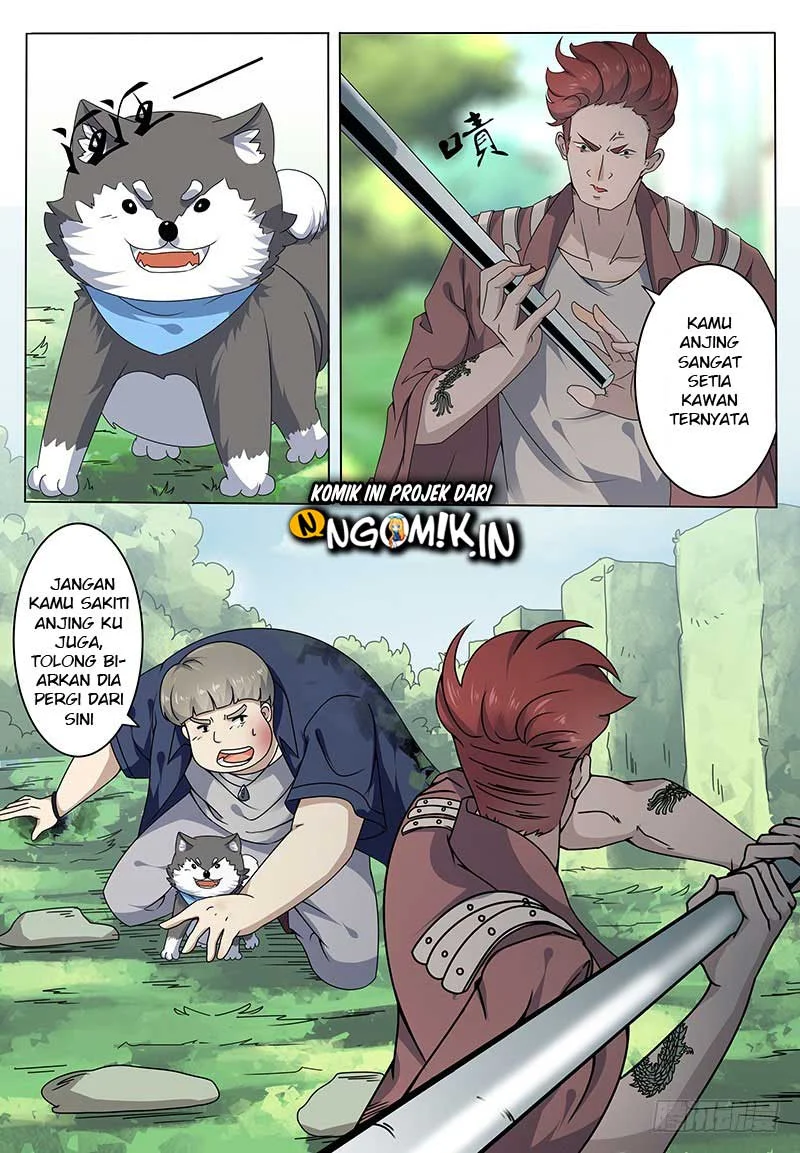 Zui Qiang Shen Chapter 2 Gambar 7