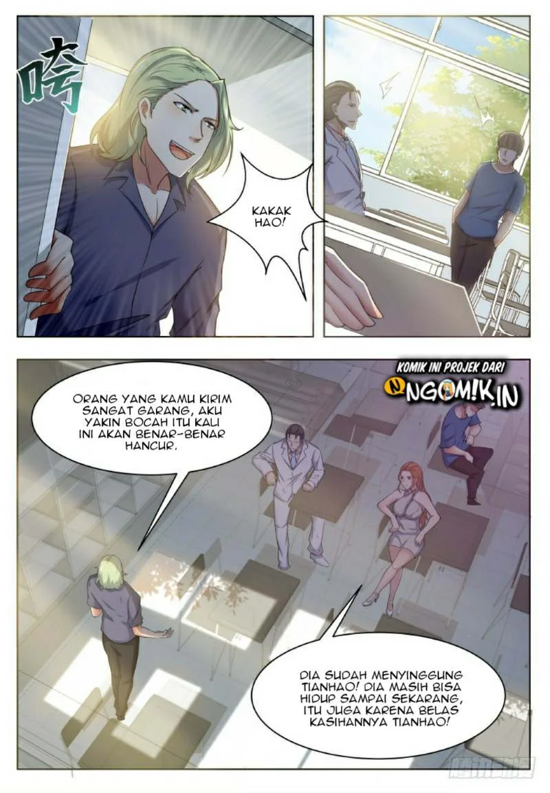 Zui Qiang Shen Chapter 20 Gambar 7
