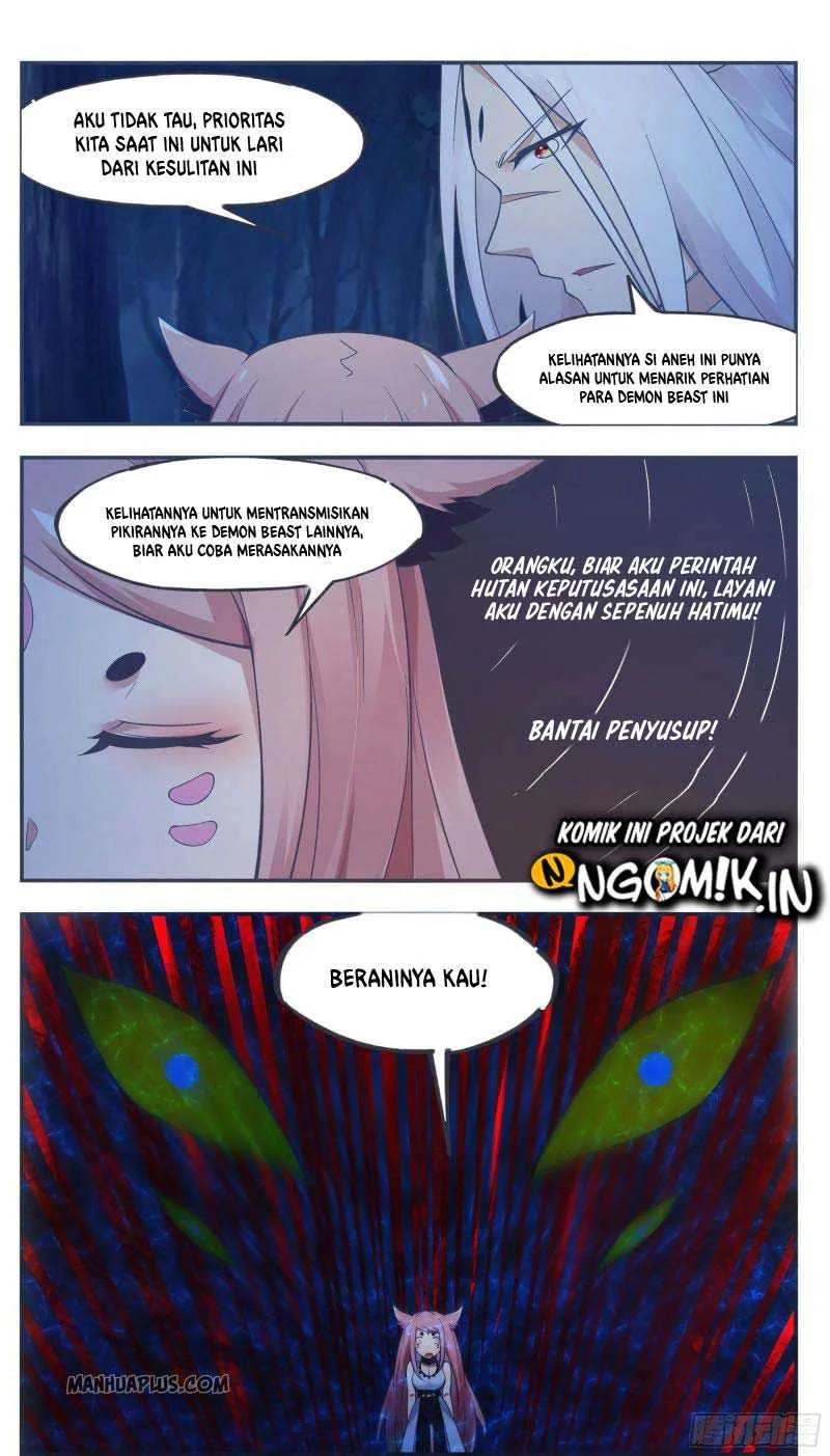 Zui Qiang Shen Chapter 200 Gambar 7