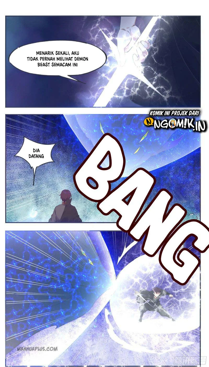 Zui Qiang Shen Chapter 201 Gambar 7