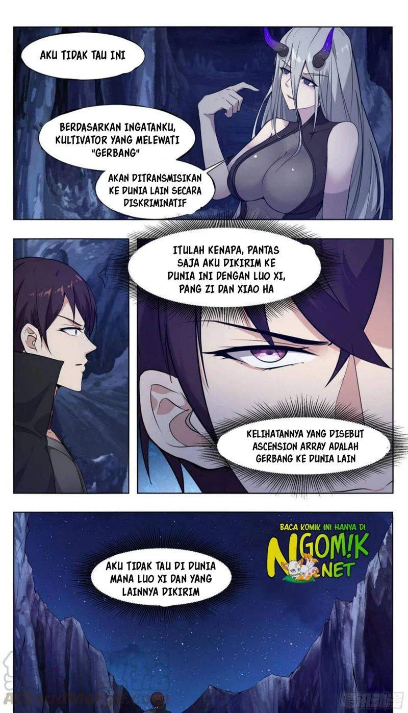 Zui Qiang Shen Chapter 206 Gambar 7