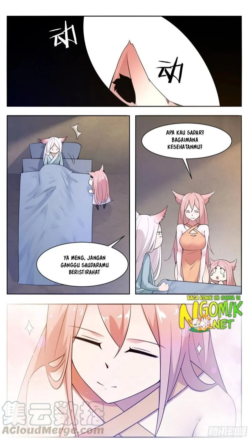 Zui Qiang Shen Chapter 207 Gambar 7
