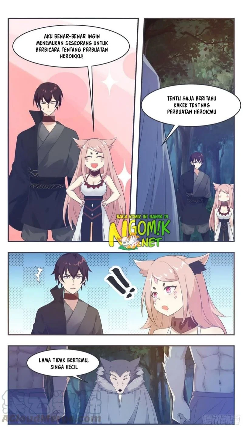 Zui Qiang Shen Chapter 209 Gambar 7