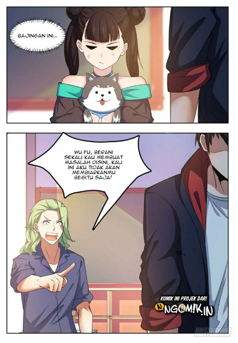 Zui Qiang Shen Chapter 21 Gambar 7