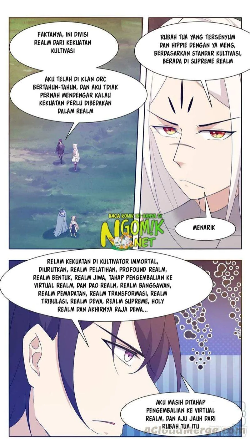 Zui Qiang Shen Chapter 210 Gambar 7