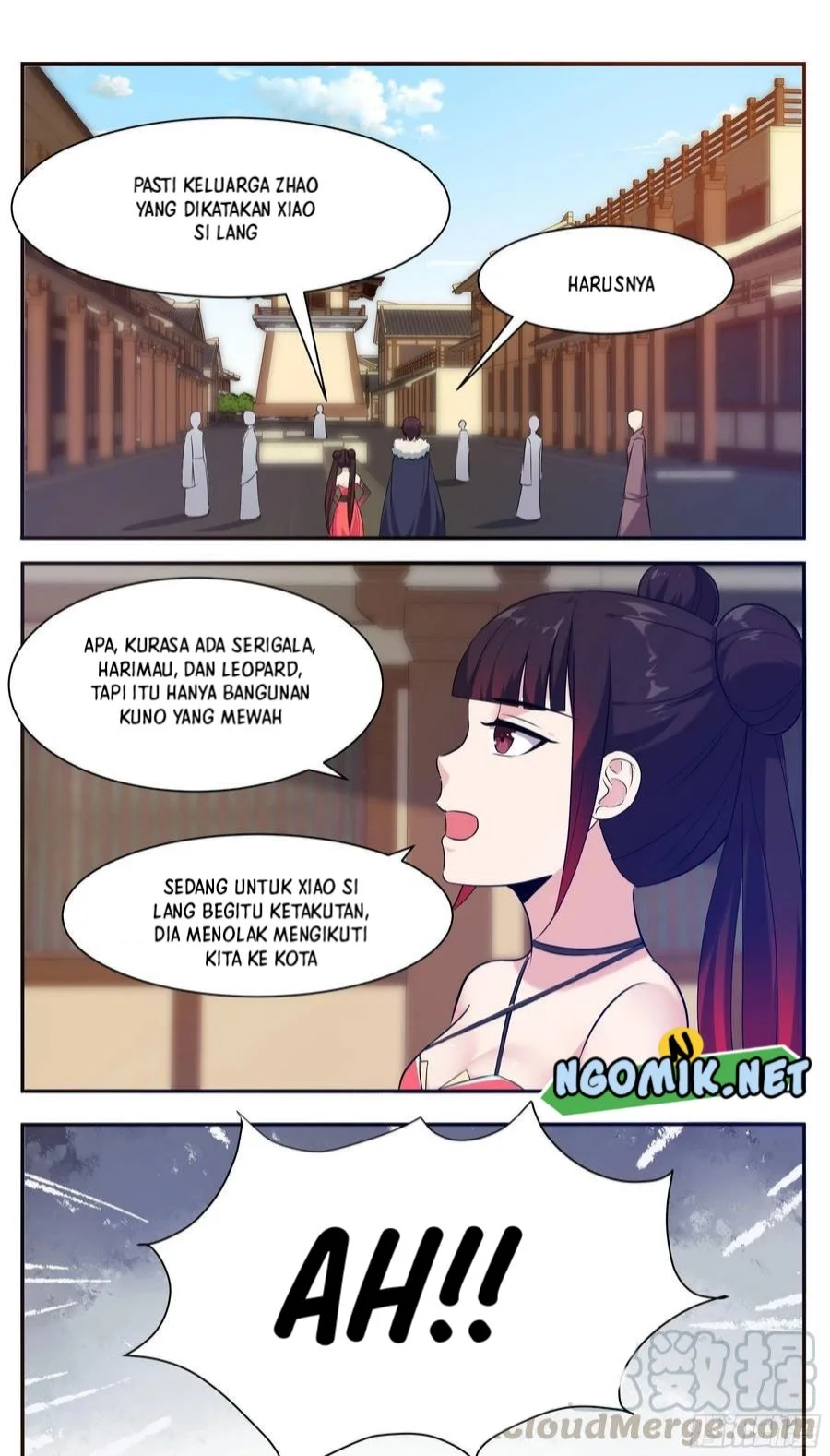 Zui Qiang Shen Chapter 226 Gambar 7
