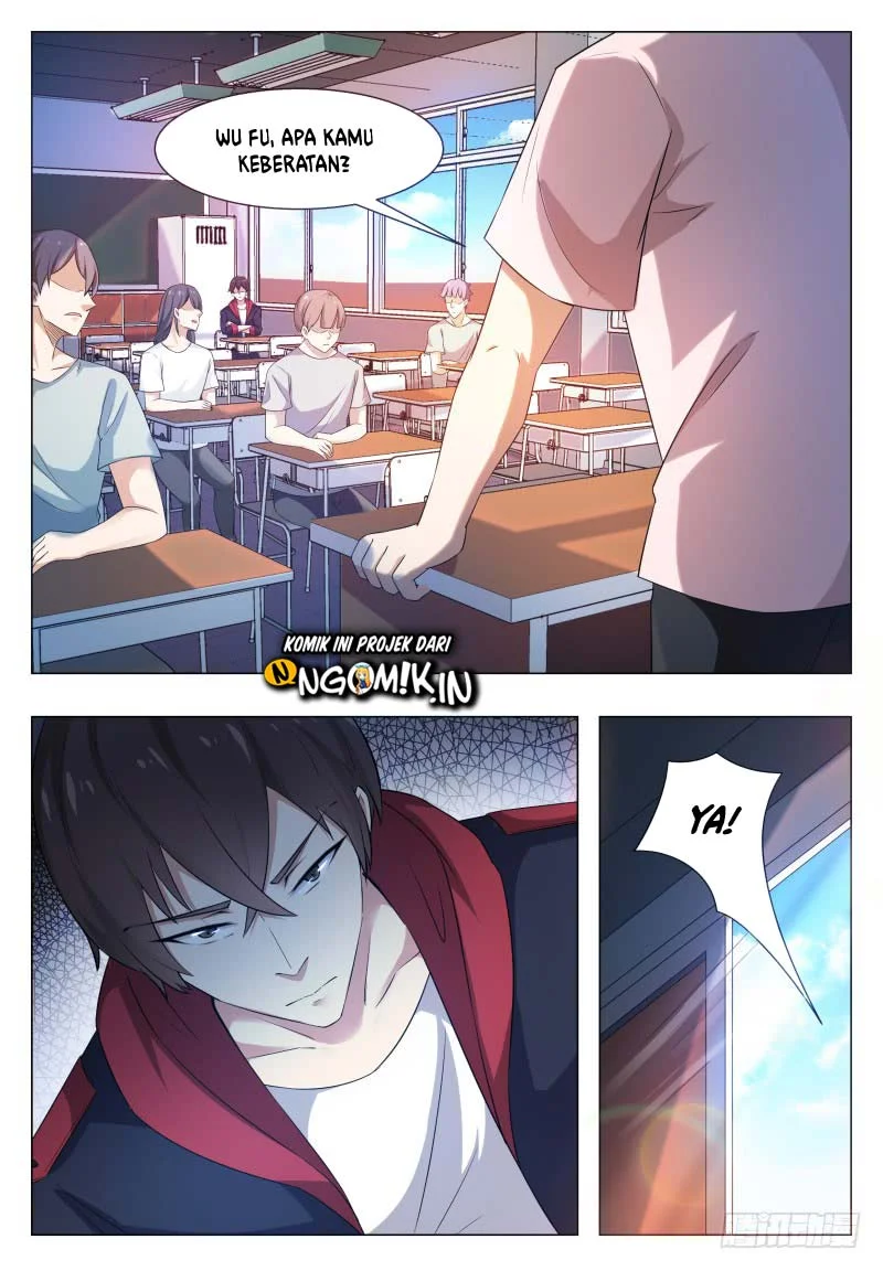 Zui Qiang Shen Chapter 23 Gambar 7