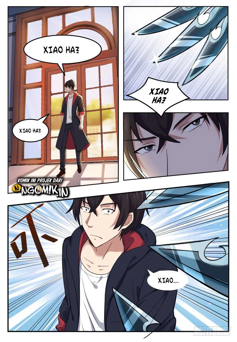 Zui Qiang Shen Chapter 25 Gambar 7