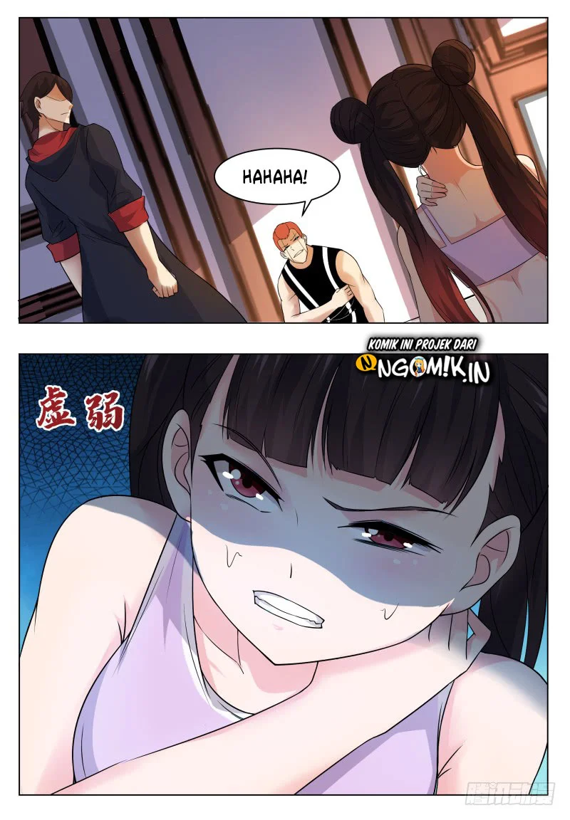 Zui Qiang Shen Chapter 27 Gambar 7