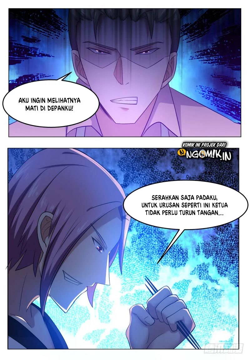 Zui Qiang Shen Chapter 30 Gambar 7