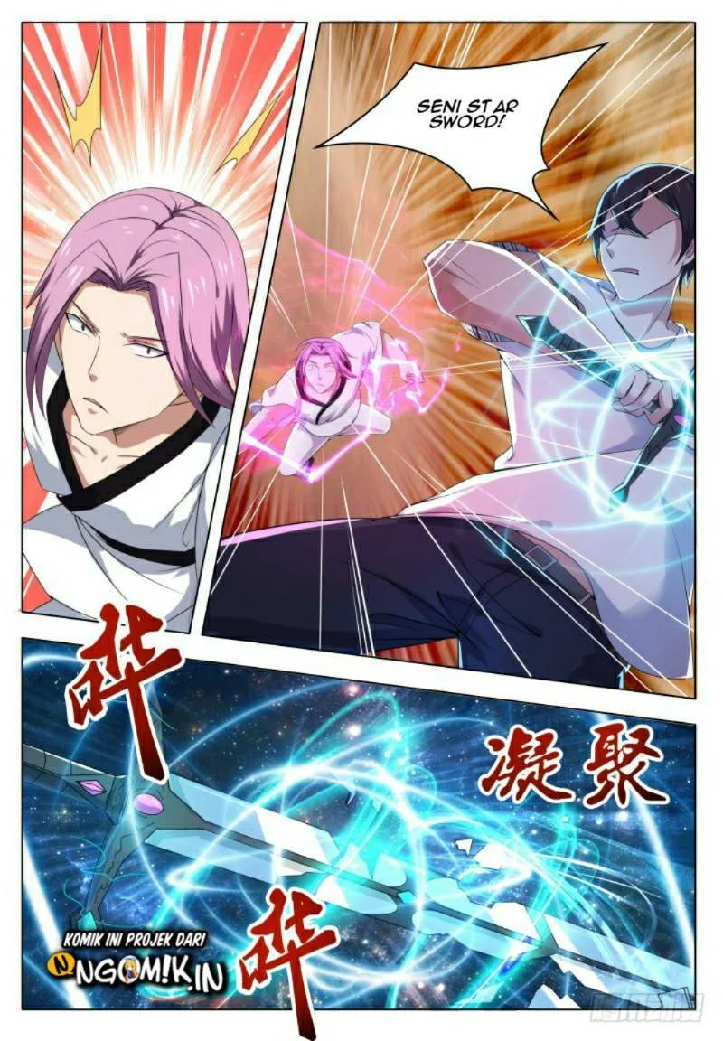Zui Qiang Shen Chapter 31 Gambar 7