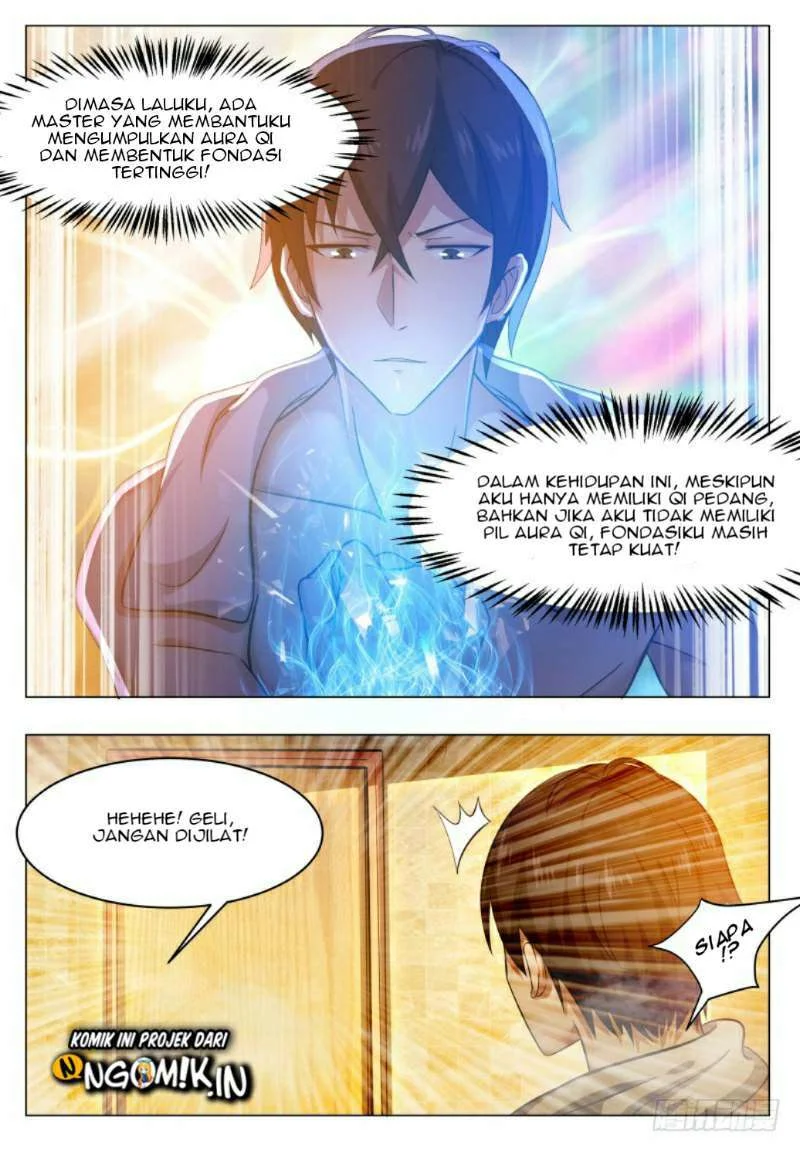 Zui Qiang Shen Chapter 32 Gambar 7